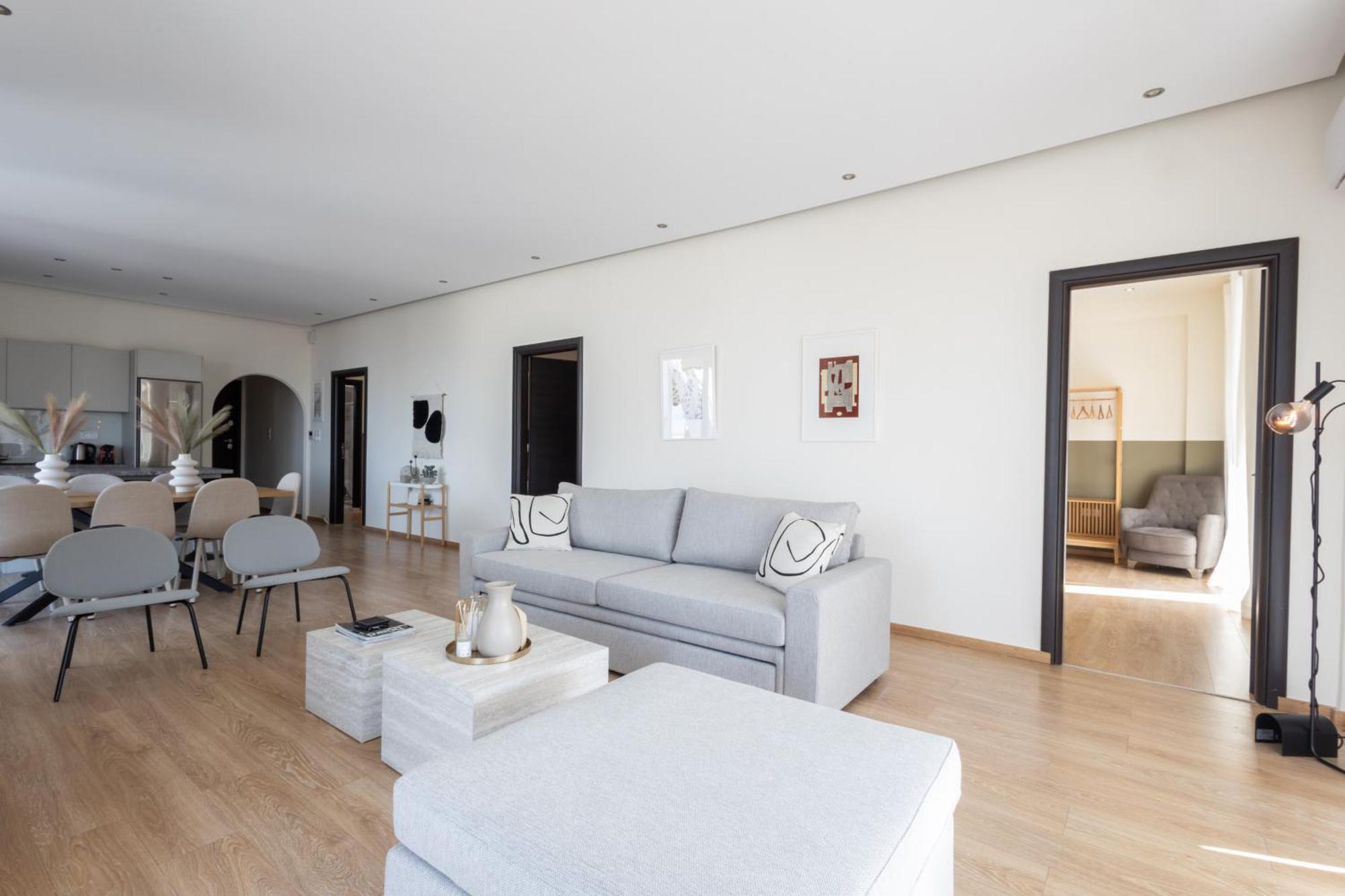 Luxurious 3-Bedroom Seaside Retreat Fully Renovated In 2025 Atena Exterior foto