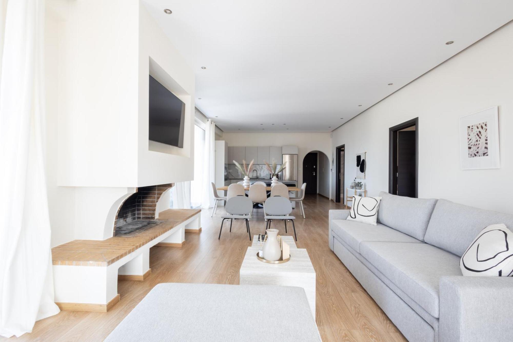 Luxurious 3-Bedroom Seaside Retreat Fully Renovated In 2025 Atena Exterior foto
