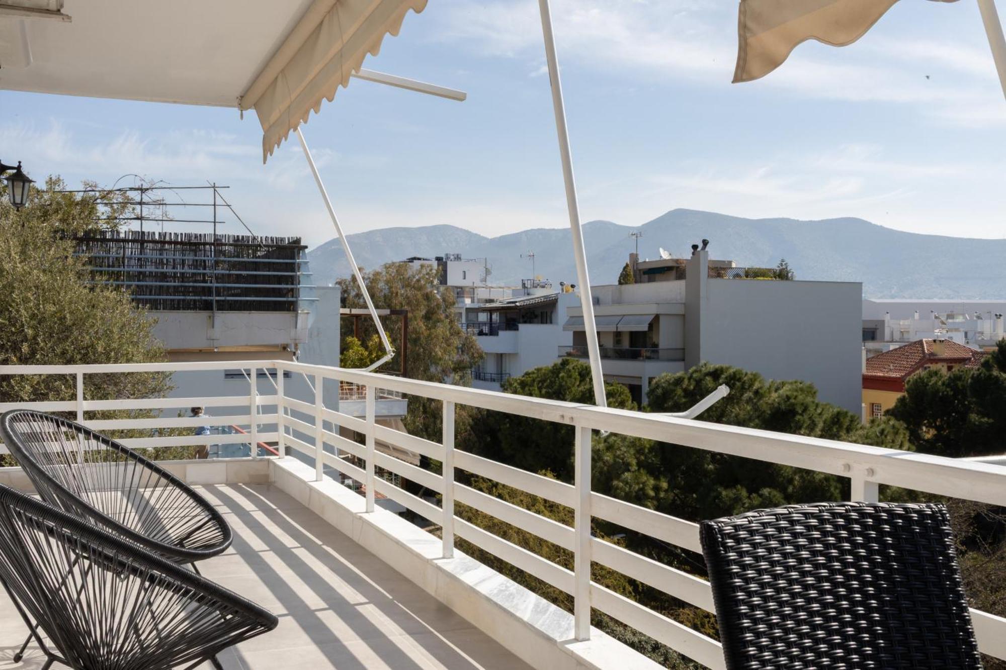 Luxurious 3-Bedroom Seaside Retreat Fully Renovated In 2025 Atena Exterior foto