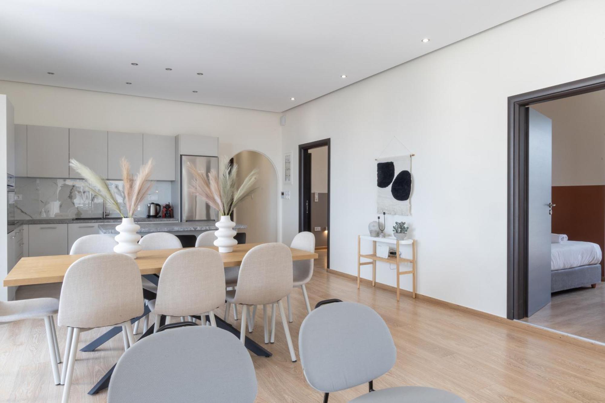 Luxurious 3-Bedroom Seaside Retreat Fully Renovated In 2025 Atena Exterior foto